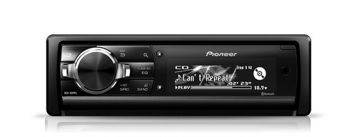 ضبط  و پخش ماشین، خودرو MP3  پایونیر DEH-80PRS105258